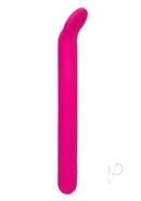 Bliss Liquid Silicone Rechargeable Clitoriffic Vibrator - Pink