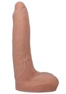 Signature Cocks Ultraskyn Owen Gray Dildo With Removable...