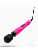 Doxy Die Cast Wand Metal Plug-in Vibrating Body Massager -...