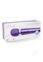 Le Wand Petite Rechargeable Silicone Vibrating Massager - Violet